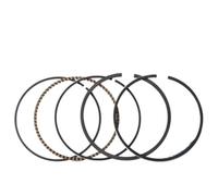 Segment de Piston 64mm adapté au Moteur 750DOV DOV750, Remplacement Pompe à Eau Tondeuse Gazon 590404(Old Stye Thick 1.5mm)