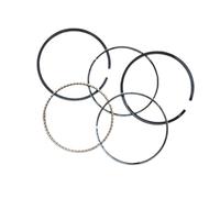 Segment de Piston 64mm adapté au Remplacement de Tondeuse à Gazon, Moteur 4 Temps GX140 GXV140 HR195 HRA215 HRB215 HRC215 HRM215 5HP