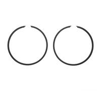 Segment De Piston Airsal Pour Mobylette Peugeot 50 103 Vogue 1988 À 2018 Neuf