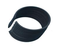 Segment de piston CS-300 37 mm for tronçonneuses, débroussailleuses et coupe-bordures CS301, 302, 303T, 305, 306, CS3000 et CS3050(10 PCS)