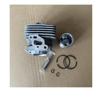 Segment de Piston de Cylindre 34 mm for SRM260 PB-260 SRM-261 PB-261 Pièces de Rechange de Jardin