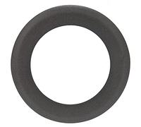 Segment de piston de pompe à air, accessoires de compresseur d'air à faible bruit antichoc à usure facile(1600W)