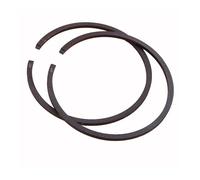 Segment de Piston en Fer adapté à la réparation Pistons cylindres WM80 BS500 BS600 BS650 BH22 BH23 BH24(2 PCS)