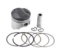 Segment de piston for moto, alésage de 38 à 39 mm, for Y-AMAHA XC50 XC50D XC50H BX50 CE50 NS50F XF50 XF50W XF50X XF50Y XF50D XF50L YN50F(Piston Kit 38.75mm)