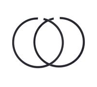 Segment de piston for moto, diamètre du piston: 66mm, 66,25mm, 66,5mm, 66,75mm, 67mm, diamètre de l'axe: 16mm, for KDX200(Ring 66.25mm)