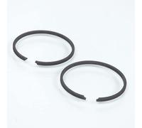 Segment de piston P2R compatible avec Mobylette MBK 50 40 Avant 2020 38.5x2 ergot supérieur/paire