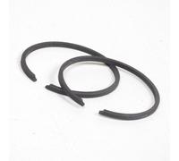 Segment De Piston Rsm Pour Mobylette Mbk 51 Super Neuf