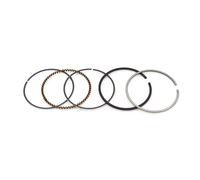 Segment de Piston Standard for Moto, alésage de 62 mm, Taille 0,8/0,8/1,5 mm, for Moteur CG150 DY150 QJ162FMJ, pièces de Rechange(1 Set CID)