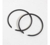 Segment de piston Teknix compatible avec Mobylette MBK 50 51V 1978 à 2002