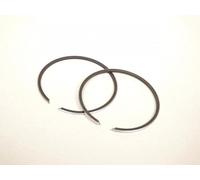 Segment de piston Teknix compatible avec Moto Derbi 50 Senda Sm Drd Evo