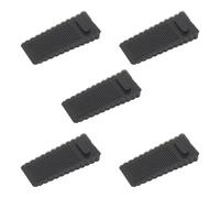 Segment De Porte Transportable Tapis En PVC Flexible Différence Résistance À L'air Rembourrage Application À Faces Multiples Butée Porte Flexible Defender