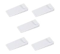 Segment De Porte Transportable Tapis En PVC Flexible Différence Résistance À L'air Rembourrage Application À Faces Multiples Butée Porte Flexible Defender