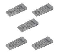 Segment De Porte Transportable Tapis En PVC Flexible Différence Résistance À L'air Rembourrage Application À Faces Multiples Butée Porte Flexible Defender