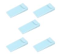 Segment De Porte Transportable Tapis En PVC Flexible Différence Résistance À L'air Rembourrage Application À Faces Multiples Butée Porte Flexible Defender