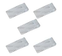 Segment De Porte Transportable Tapis En PVC Flexible Différence Résistance À L'air Rembourrage Application À Faces Multiples Butée Porte Flexible Defender