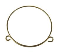 Segment de retenue de soufflet sur rotule de bras avant pour Citroën Traction