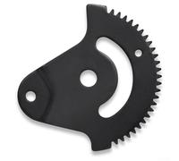 Segment d'engrenage métallique de rechange pour unités Cadet y compris compatibilité avec 717-0943C, 717-0943B, 717-0943A