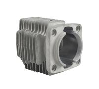 Segment Piston Kit Cylindre-Piston Bloc 40-6, Broche De 12mm Pour Moteur 49cc 2 Temps Pour Mini Moto Pour Poche Saleté Pour ATV Kit cylindre(Cylinder body)