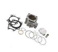 Segment piston moto Pour CRF 250 R 2004-2007 CRF 250 X 2004-2017 12100-KRN-672 Composants Moteurs Pièces Carrosserie Cylindres 78 Mm Ateliers Moteurs