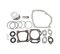 Segment piston moto Pour GX200 168F 5,5 CV 6,5 CV 4 Temps Générateur À Essence Trimmer Moteur Pièce Moteur Anneau Goupille Piston