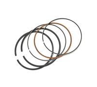 Segment piston moto Pour Suzuki GN250 85-01 DR250 82-86 GZ250 Pour Marauder 99-11 TU250 97-01 Alésage Cylindre 72~73mm Segments Piston(Ring 72.25mm)