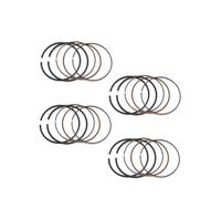 Segment Piston Pièces Moteur Moto Pour SUZUKI Pour GSF400 Pour Bandit, STD + 25 + 50, Alésage 56mm, 56.25mm, Segments Piston Kit cylindre(Oversize 50)