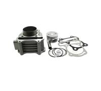 Segment Piston Pour 139QMB Pour GY6 50cc 80cc Cyclomoteur Scooter Quad Pour ATV 100cc Pour Grand Alésage 50mm Kit Cylindre Kit cylindre