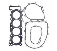 Segment Piston Pour Benelli Pour TNT600 Pour BJ600 Pour BN600 4T 2017-2019 BN600I 2014-2015 Kits Joint Cylindre Couvercle Moteur Moto Kit cylindre
