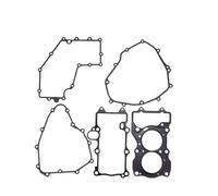 Segment Piston Pour EX400 Pour Ninja 400 2018-2024 Pour Z400 ABS KRT Pour Édition 2018 2020 2022 2023 Kits Joints Cylindre Moto Kit cylindre