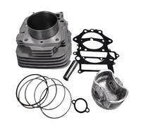 Segment Piston Pour Grizzly600 Pour XT600 Pour YFM600F Pour YFM XT 600 Kit De Cylindre Moteur Moto Joints Segments Piston 95mm 600cc Kit cylindre