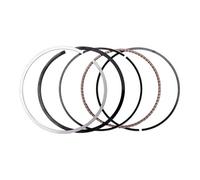 Segment Piston Pour KW3 Pour NX250 AC 1989-90 Pour NX250A 70mm 70.25mm 71mm STD ~ + 100 + 25 + 50 Segments Piston Moteur Moto Kit cylindre(71mm)