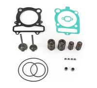 Segment Piston Pour Raptor 350 Pour YFM350R Pour YFM 350R 2004-2013 ATV 1UY-12111-01-00 Joint Soupape D'admission Cylindre Kit cylindre
