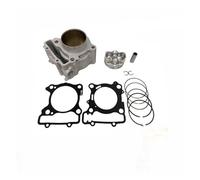 Segment Piston Pour XMAX300 Pour CZD300 Pour EVOLIS 300 Pour TRICITY Scooter Moto Moteur Cylindre 80mm Alésage Piston Kit Kit cylindre