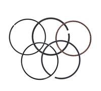 Segment Piston Pour YFM400 Pour Big Bear 2007-2012 Pour YFM350X YFM350FW Pour Grizzly XV750 83mm Segments Piston Moteur Moto Kit cylindre(2piece)