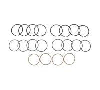 Segments 77 mm - 2 / 2 / 4 mm pour moteur 1200 / 1300
