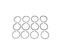 Segments 79,5 mm pour VW Golf 1 moteurs 1.5 et 1.6, pour 4 pistons