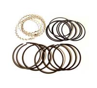 Segments 86,5 mm - 2 / 2 / 5 mm pour moteur 1600