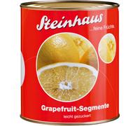 Segments de pamplemousse Steinhaus fruits fins légèrement sucrés 3100ml