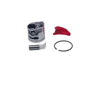 Segments de piston 37 mm et 38 mm for tronçonneuse à essence MS170 MS180 MS 170 180 017 018, pièces de rechange for outils de jardin(MS170)