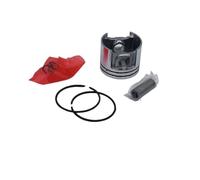 Segments de piston 37 mm et 38 mm for tronçonneuse à essence MS170 MS180 MS 170 180 017 018, pièces de rechange for outils de jardin(Old MS180)