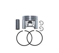 Segments de Piston 38 mm, circlips à axe 10, roulement Aiguilles for tronçonneuse MS180 018 MS 180, pièce Rechange 1130 030 2004