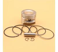 Segments de Piston 39 mm for débroussailleuse à Essence 4 Temps GX35 GX35NT HHT35S UMK35