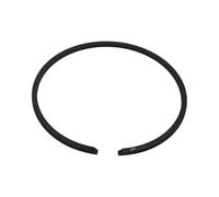 Segments de Piston 40 mm x 1,5 mm for Moteurs de tondeuses à Gazon R-Bin NB411, M-tsubishi TL43, K-wasaki TD40 et Z-Noah G45L G4K (Lot de 8).