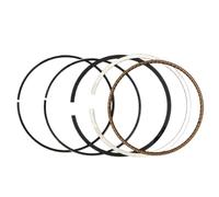 Segments de Piston 62 mm 62,5 mm 63 mm compatibles avec CBR250 CBR 250 2018 2019(STD)