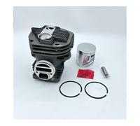 Segments de Piston de Cylindre à Gros alésage de 60 mm, Clips de goupille adaptés aux pièces de Rechange Hors Cylindre K1270 5,8 KW 119 cm³