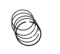 Segments de Piston de moteur de moto, 49mm 49.25mm 49.5mm 49.75mm STD + | Descriptif Élément de rapport Modèle : M Alésa X course: 49X66mm Nombre de cylindres : 2 Poids :(Add 0.75)