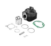 Segments De Piston Kit Culasse À Gros Alésage Pour Scooter 47mm 70cc 2 Temps Pour Moteurs Minarelli 50cc 40QMB Pour JOG Pour Jonway Pour Jmstar Pour Sunl