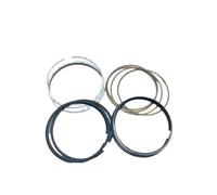Segments de piston moteur 230402BCA0 23040-2BCA0 Compatible With Hyundai Tucson Sonata Optima Soul 2013-2020