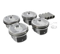 Segments de piston moteur AG9Z-6108-L compatibles avec Land Rover Discovery Range Rover Jaguar XE XF XJ compatibles avec Volvo S60 XC60 2.0T. Pièce