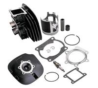 Segments De Piston Pour Blaster 200 Pour YFS200 1988-2004 2005 2006 Kit Joint Culasse Piston Cylindre À Gros Alésage 3JM-11351-02-00 2XJ-11181-00-00